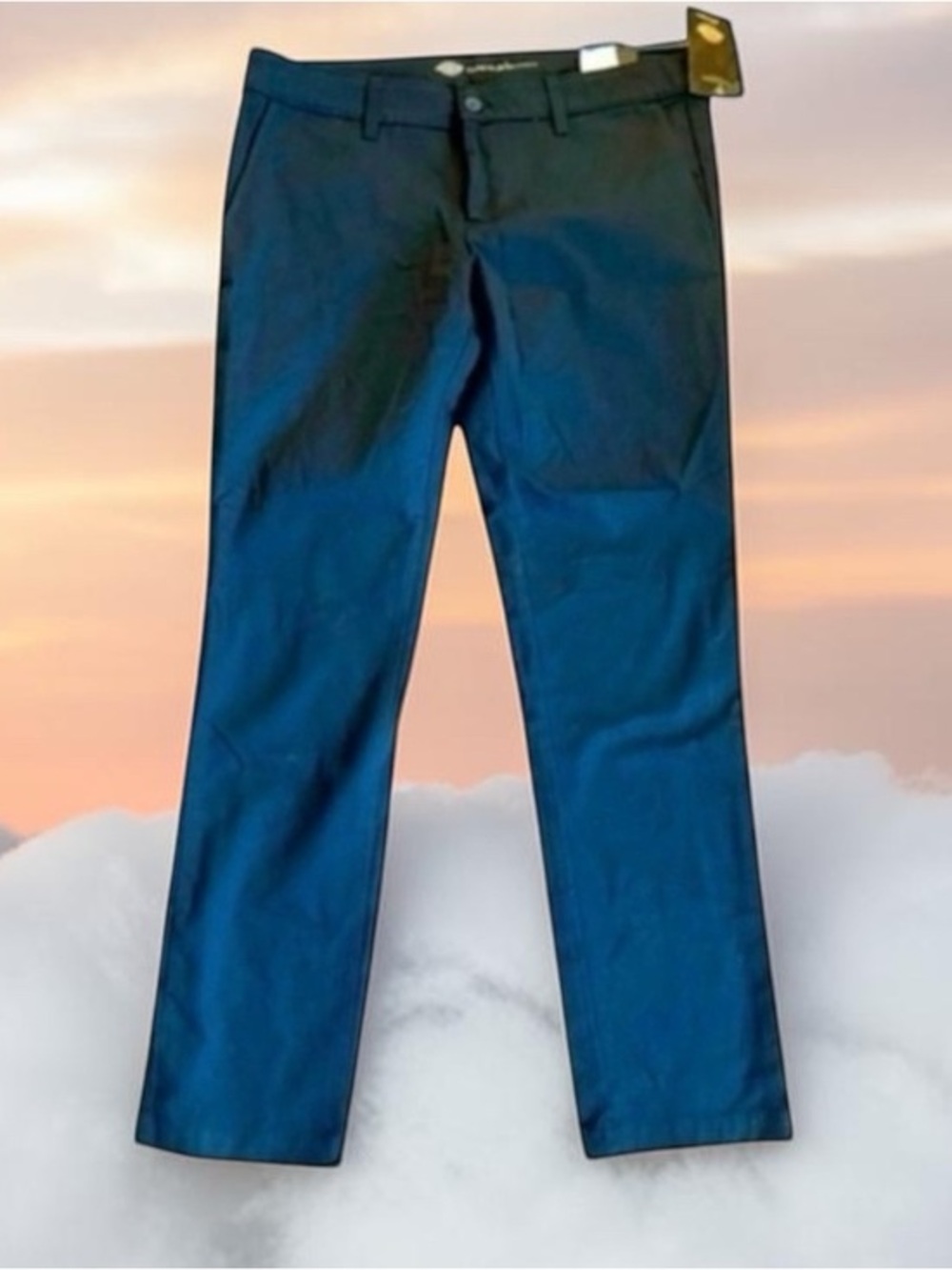 Dickies Twill Flex Pants Navy NWT